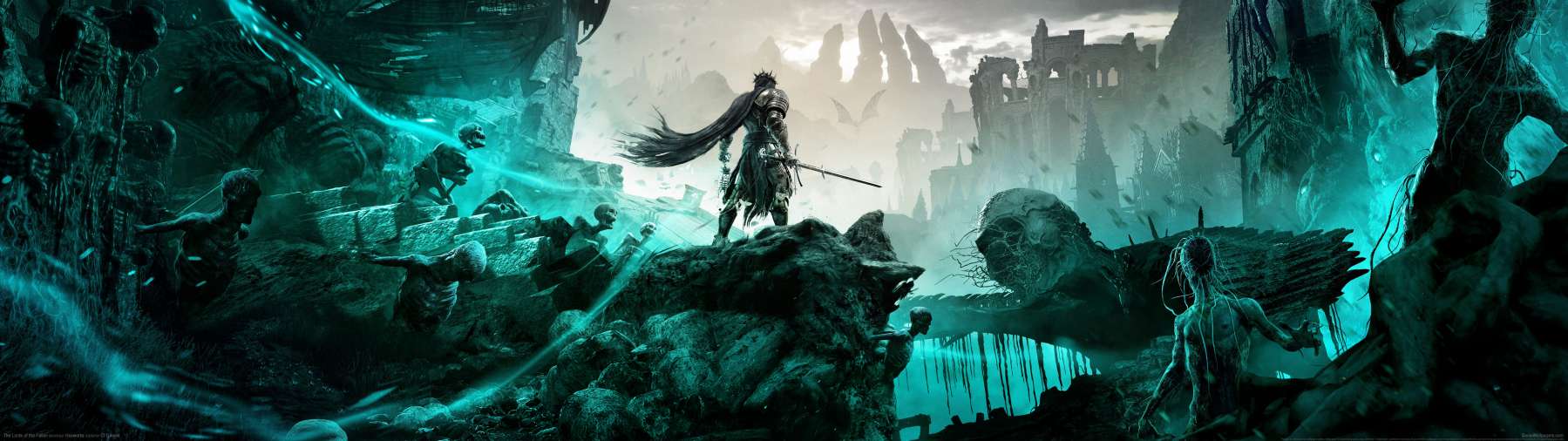 The Lords of the Fallen Hintergrundbild