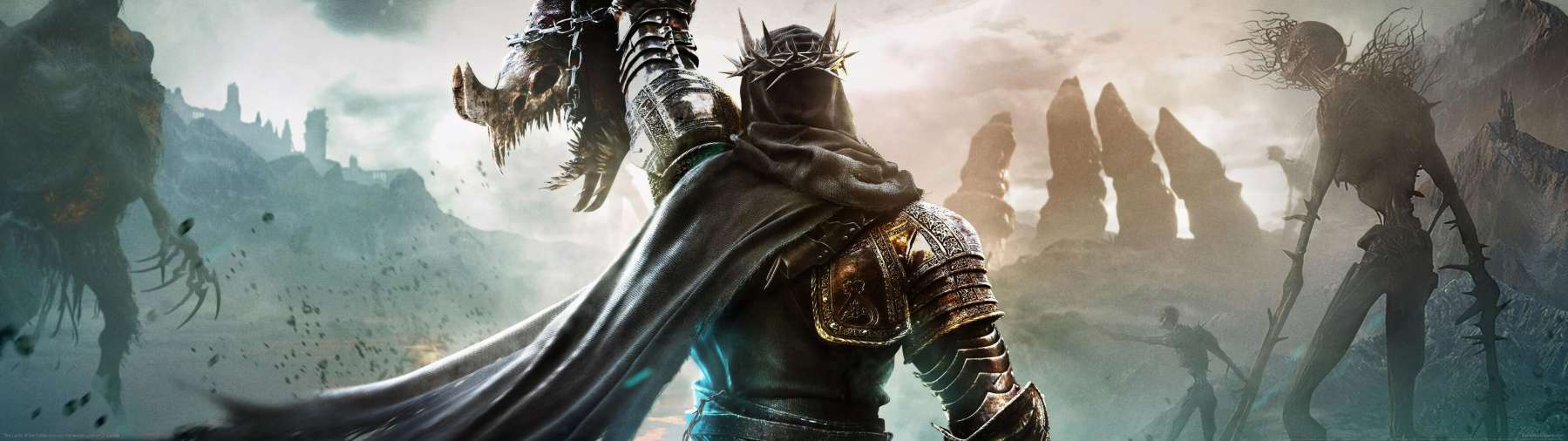 The Lords of the Fallen Hintergrundbild