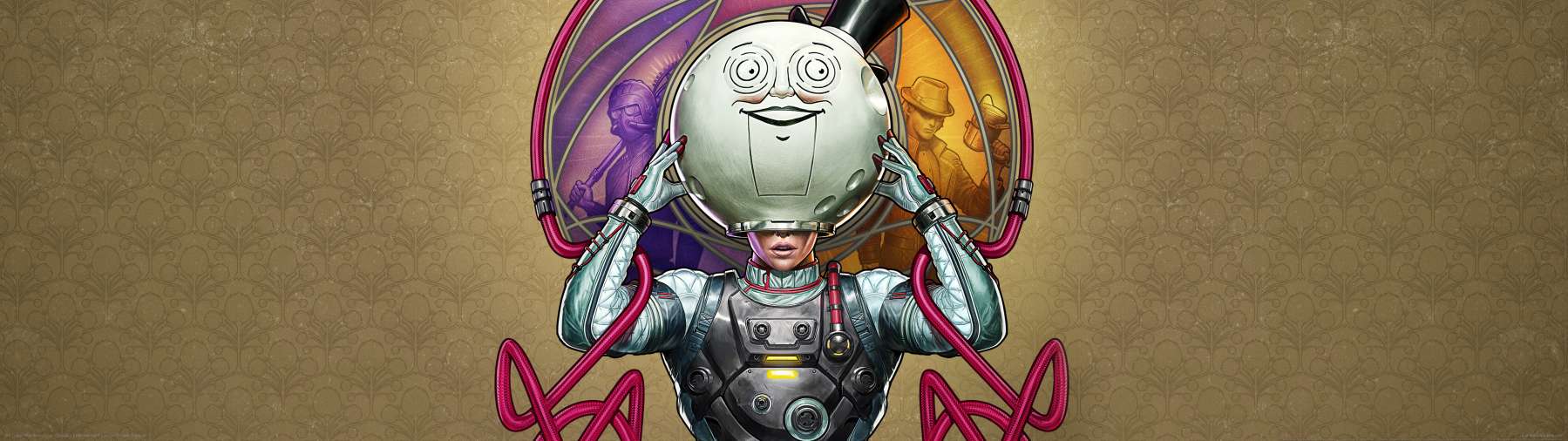 The Outer Worlds Hintergrundbild