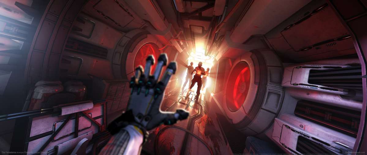The Persistence ultrawide Hintergrundbild 01