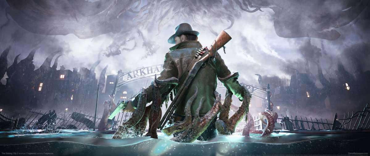 The Sinking City 2 Hintergrundbild