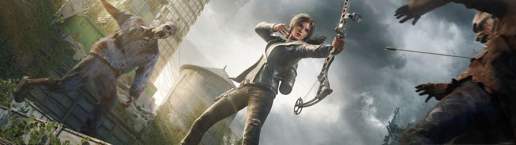 The Walking Dead: Survivors Hintergrundbild