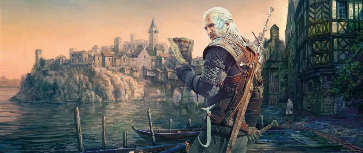 The Witcher 3: Wild Hunt - Hearts of Stone Hintergrundbild