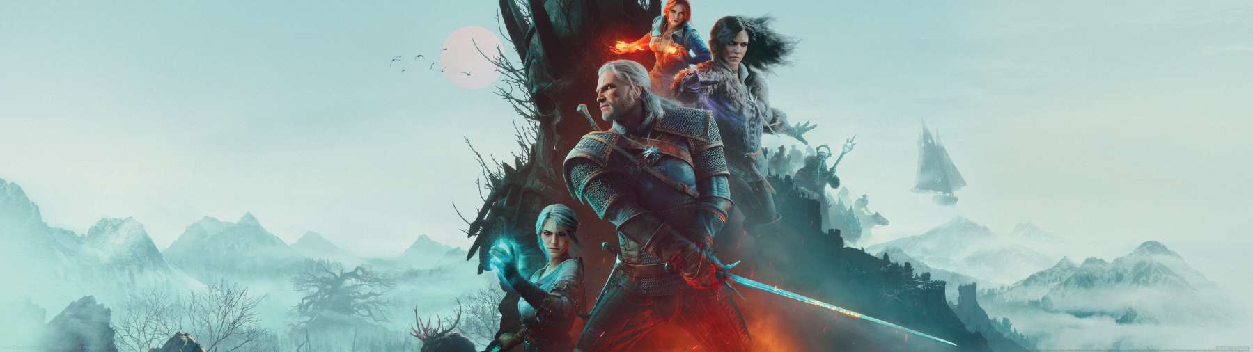 The Witcher 3: Wild Hunt - Remastered Hintergrundbild