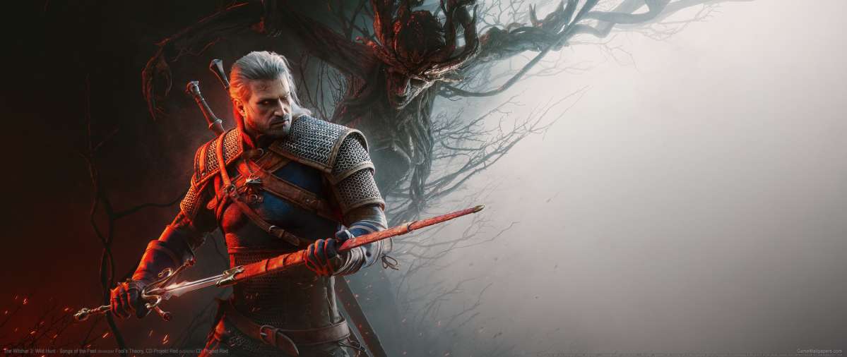 The Witcher 3: Wild Hunt - Songs of the Past Hintergrundbild