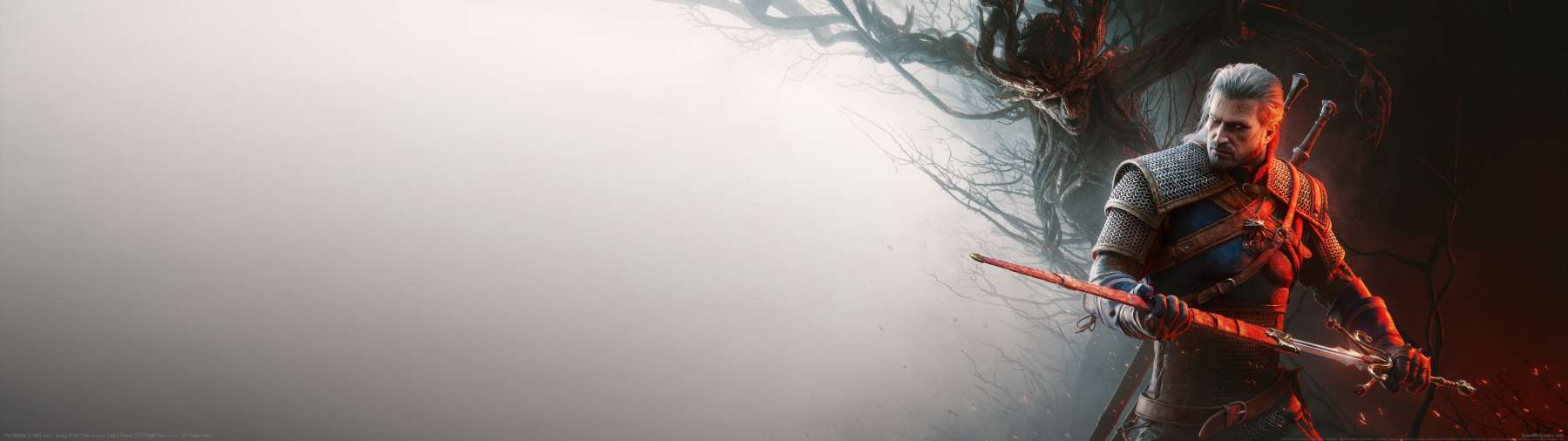 The Witcher 3: Wild Hunt - Songs of the Past Hintergrundbild