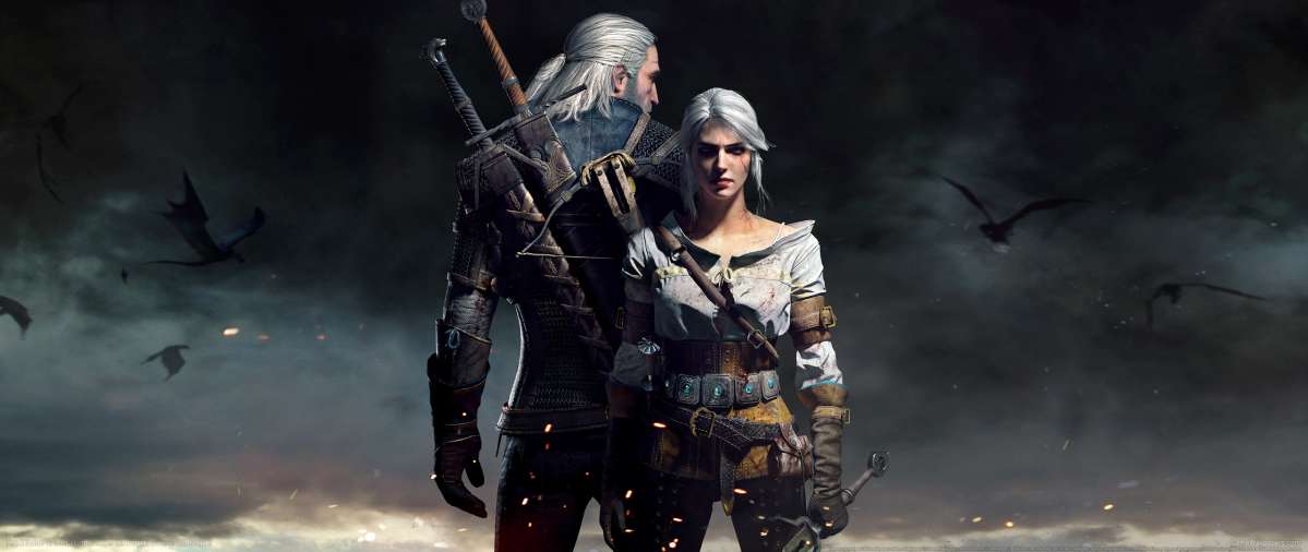 The Witcher 3: Wild Hunt ultrawide Hintergrundbild 28
