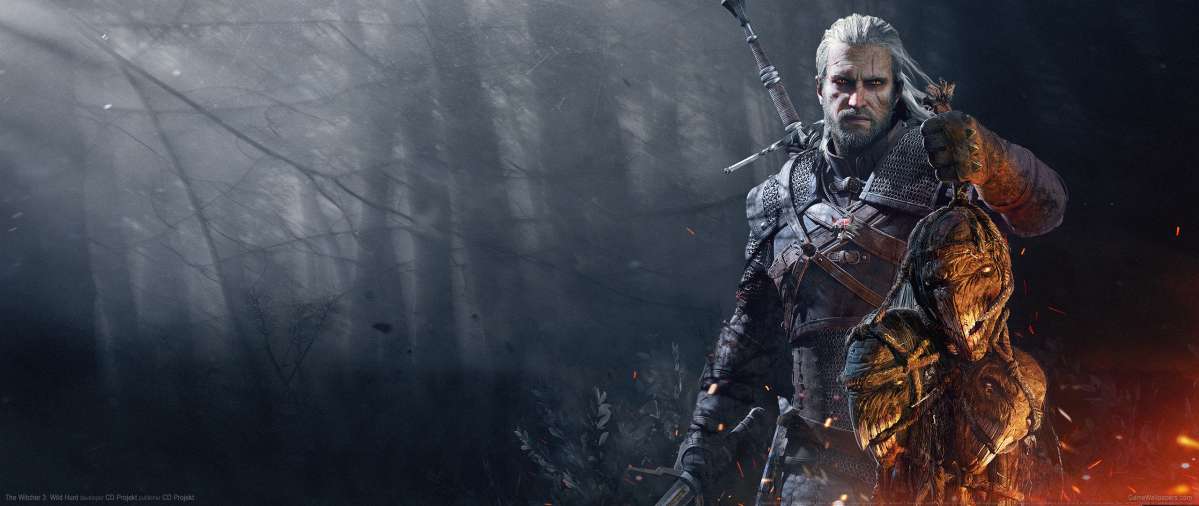 The Witcher 3: Wild Hunt Hintergrundbild