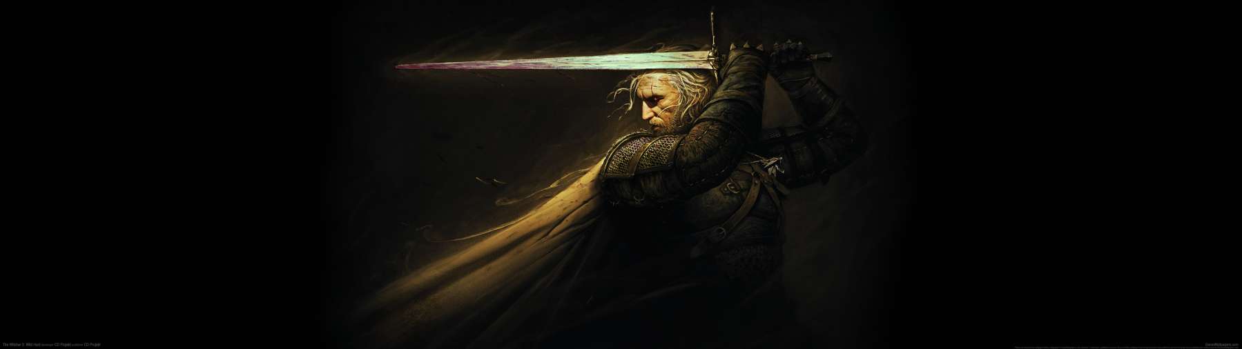 The Witcher 3: Wild Hunt superwide Hintergrundbild 35