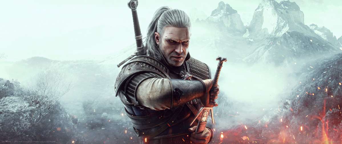 The Witcher 3: Wild Hunt ultrawide Hintergrundbild 36