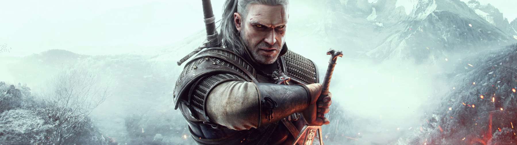 The Witcher 3: Wild Hunt Hintergrundbild