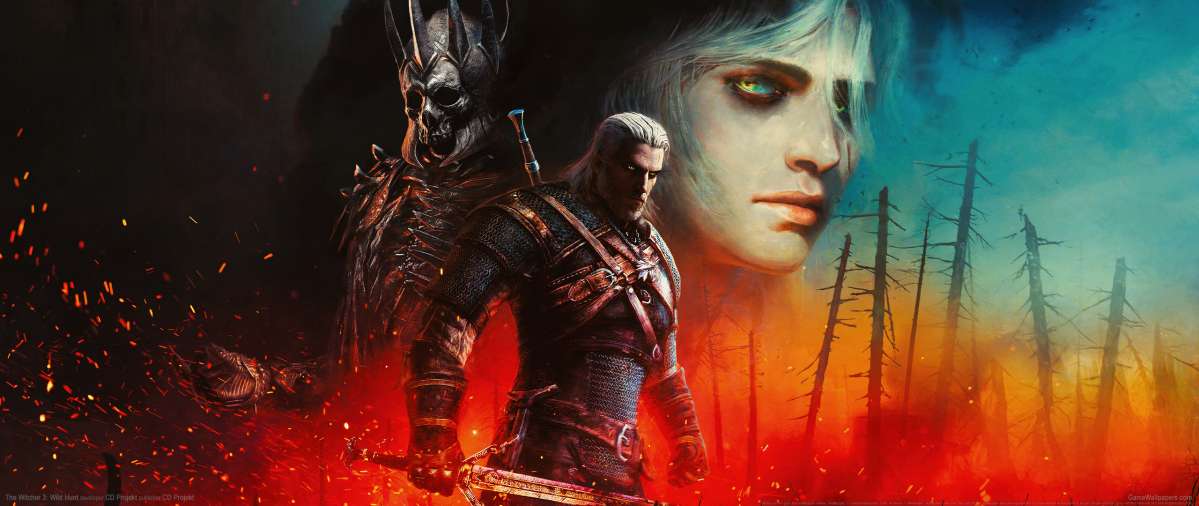 The Witcher 3: Wild Hunt Hintergrundbild