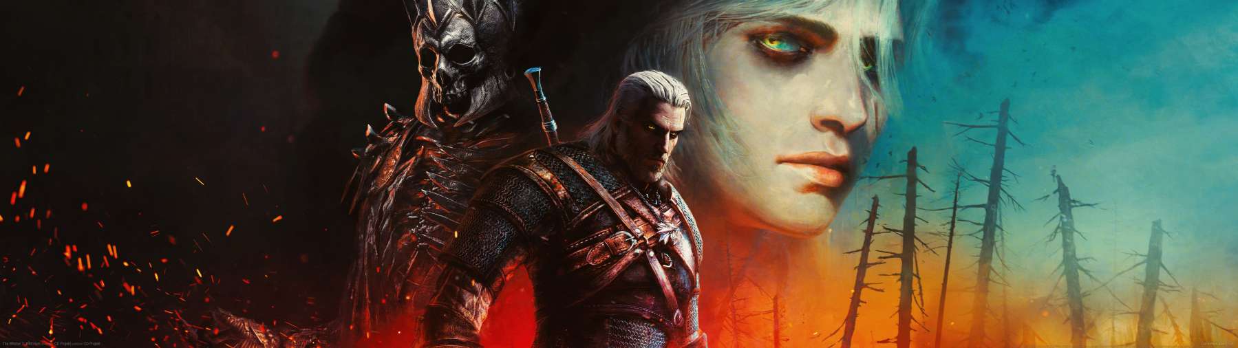 The Witcher 3: Wild Hunt Hintergrundbild