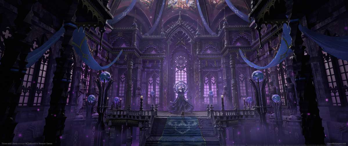 Throne and Liberty ultrawide Hintergrundbild 06