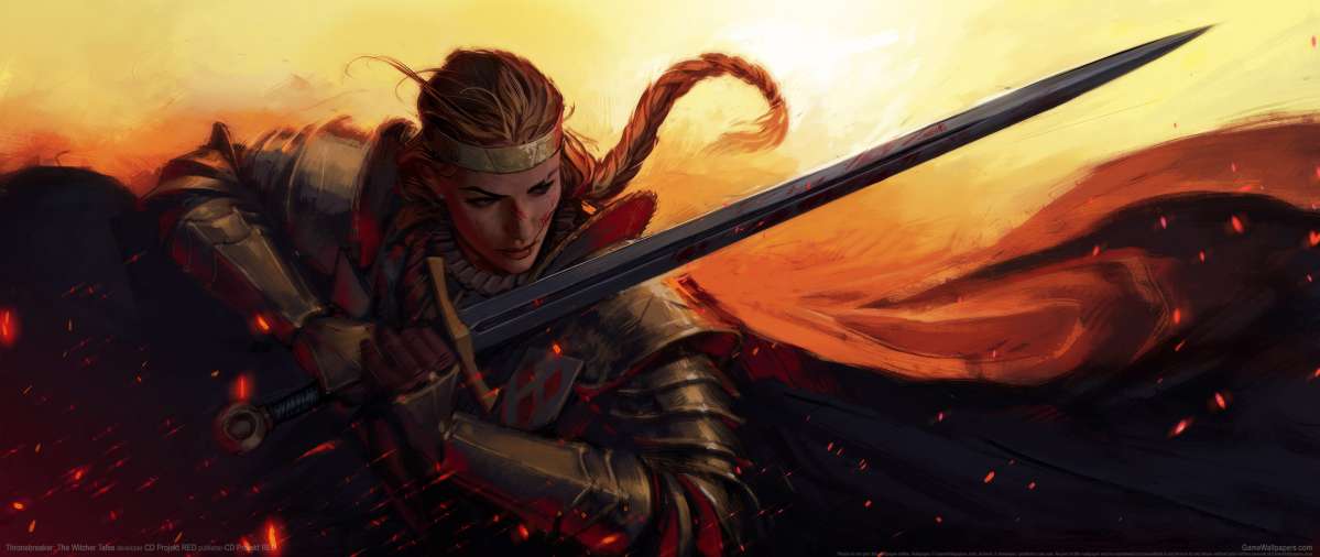 Thronebreaker: The Witcher Tales Hintergrundbild