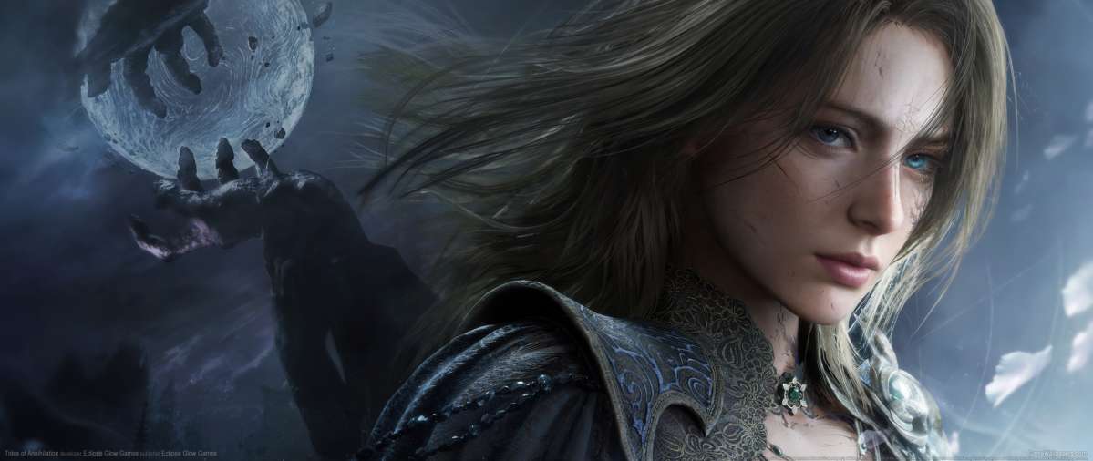 Tides of Annihilation Hintergrundbild