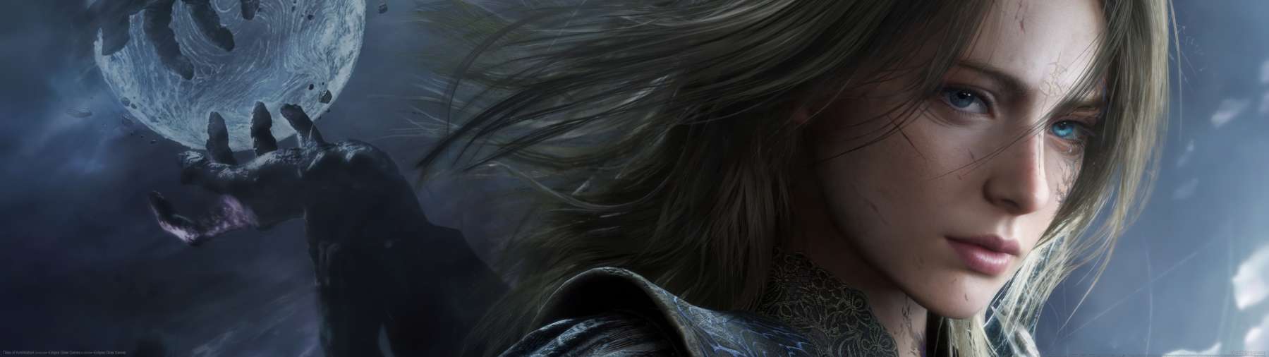 Tides of Annihilation Hintergrundbild