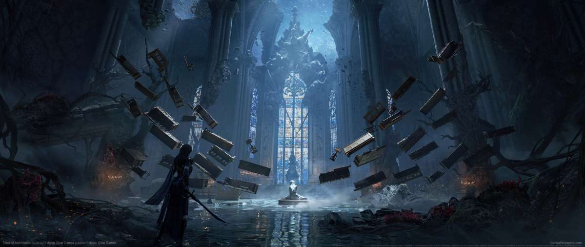 Tides of Annihilation Hintergrundbild