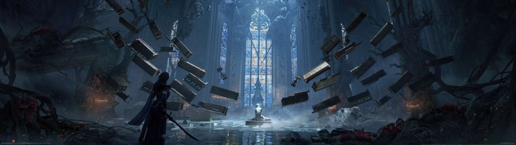 Tides of Annihilation Hintergrundbild