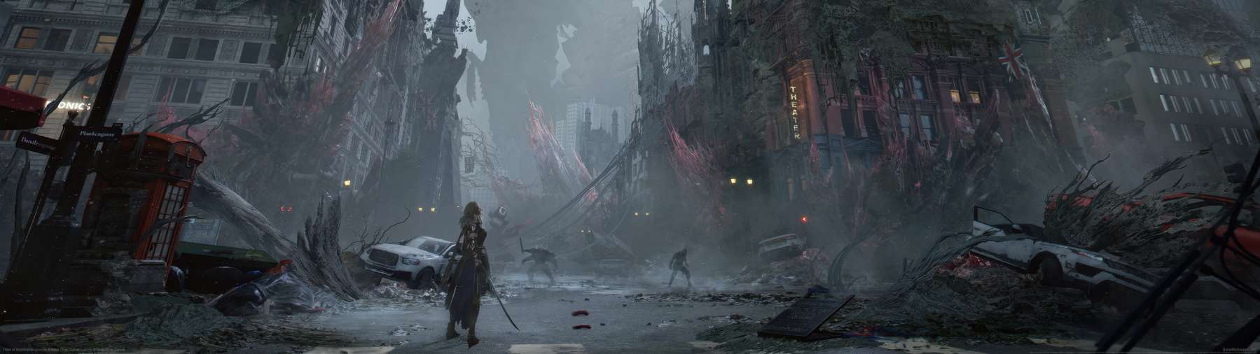 Tides of Annihilation Hintergrundbild