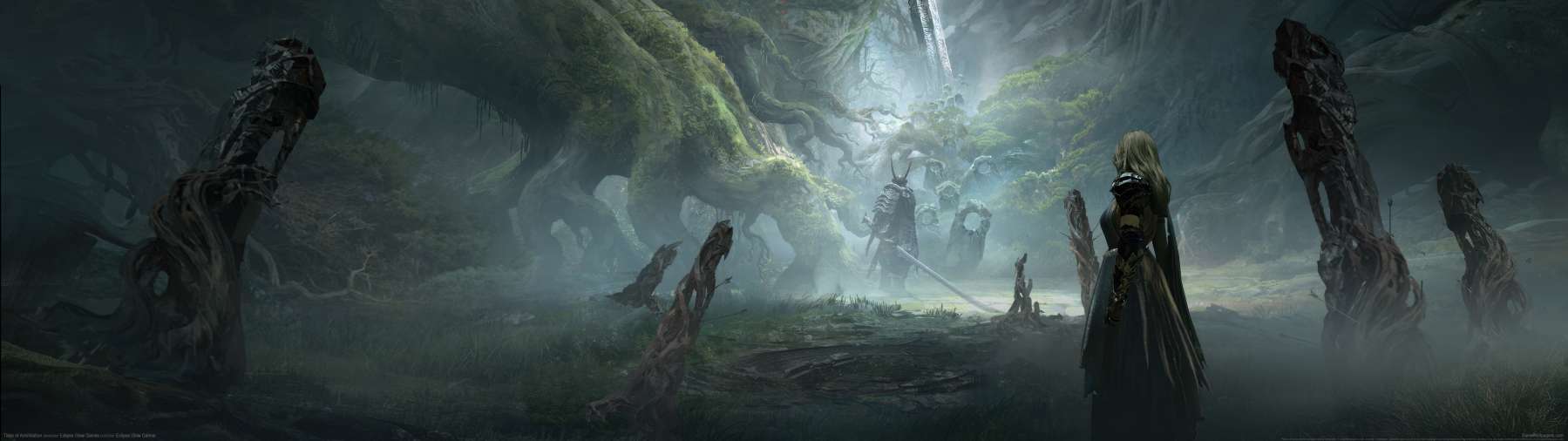 Tides of Annihilation Hintergrundbild