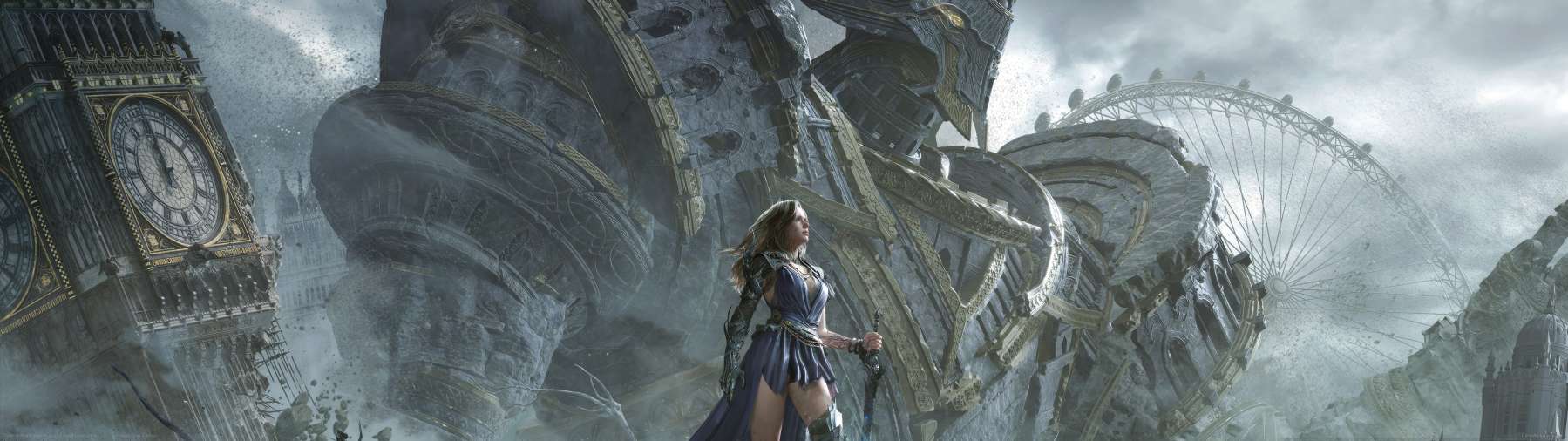 Tides of Annihilation Hintergrundbild