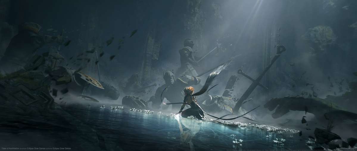 Tides of Annihilation Hintergrundbild