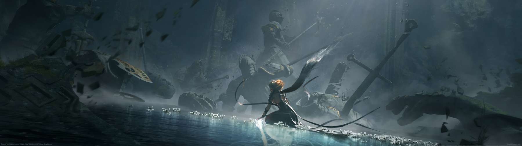 Tides of Annihilation Hintergrundbild