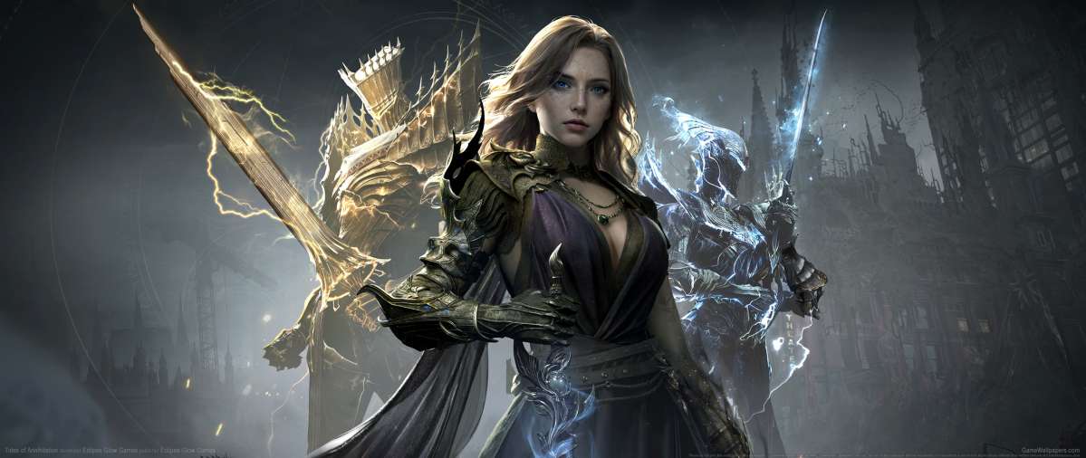 Tides of Annihilation Hintergrundbild