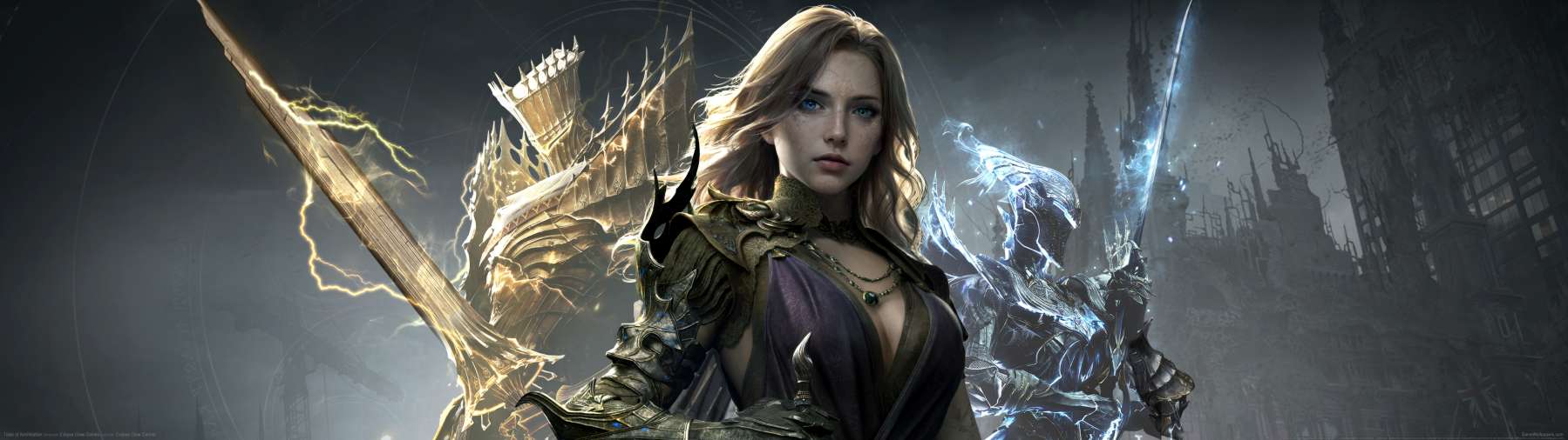 Tides of Annihilation Hintergrundbild