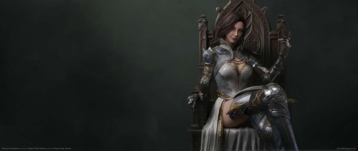 Tides of Annihilation Hintergrundbild