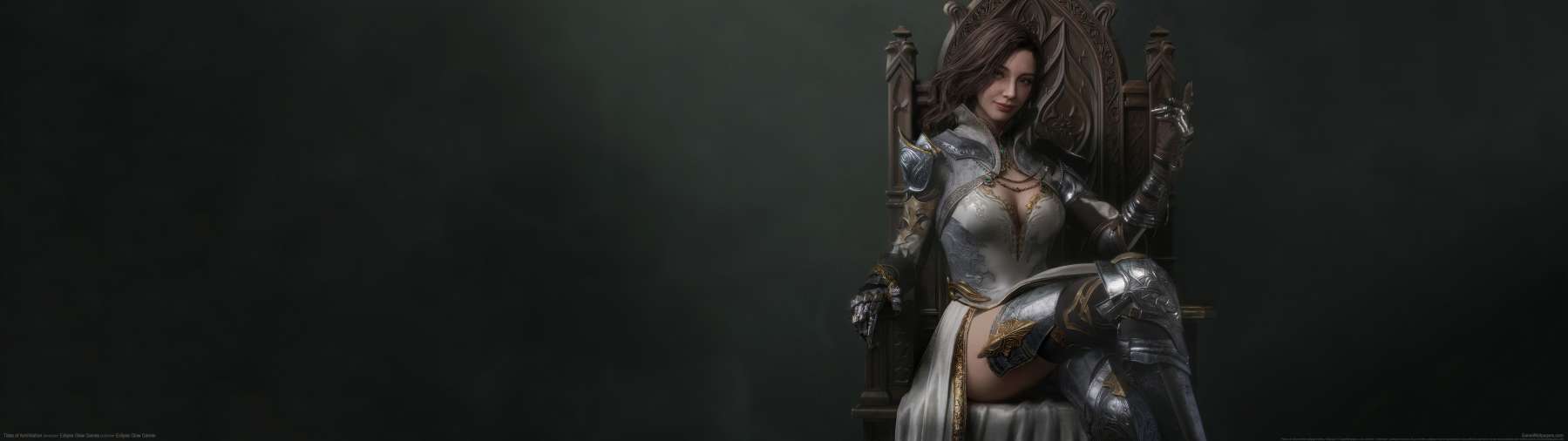 Tides of Annihilation Hintergrundbild