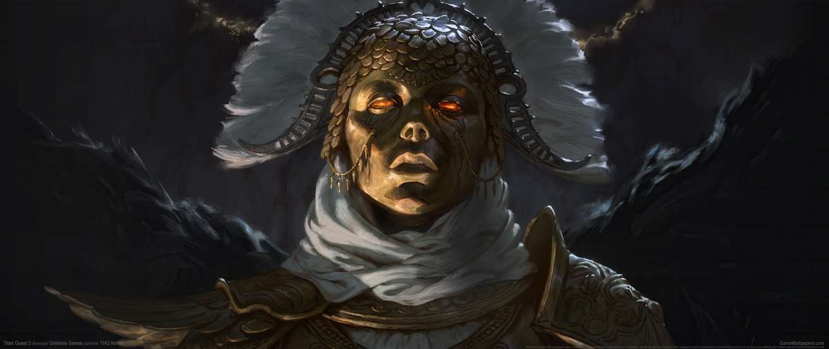 Titan Quest 2 Hintergrundbild