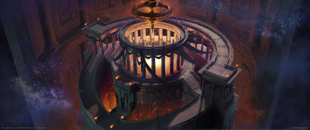 Titan Quest 2 Hintergrundbild