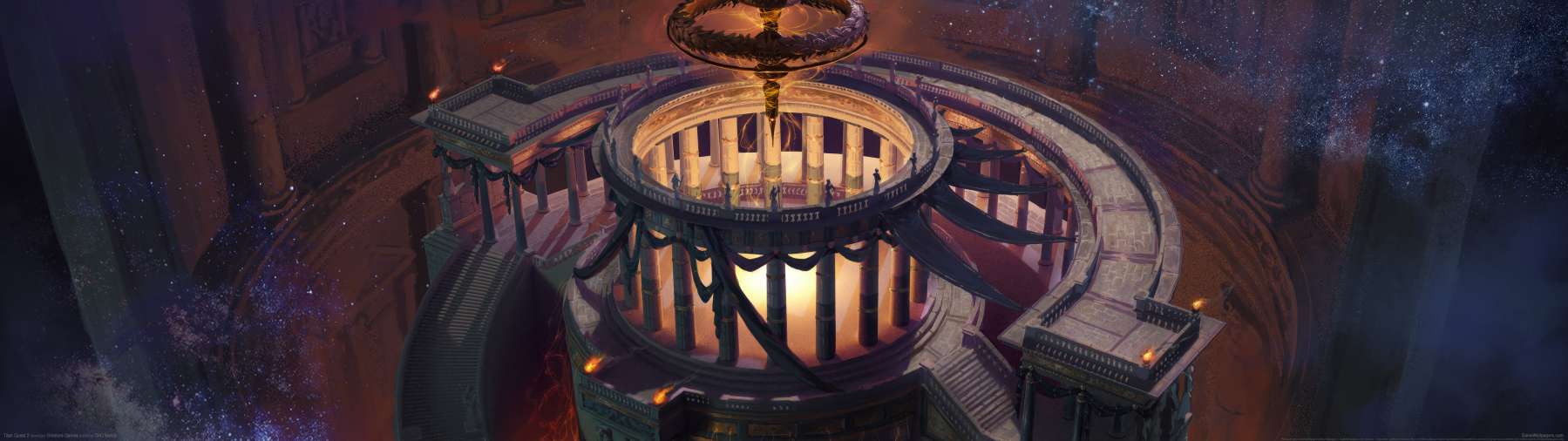 Titan Quest 2 superwide Hintergrundbild 11