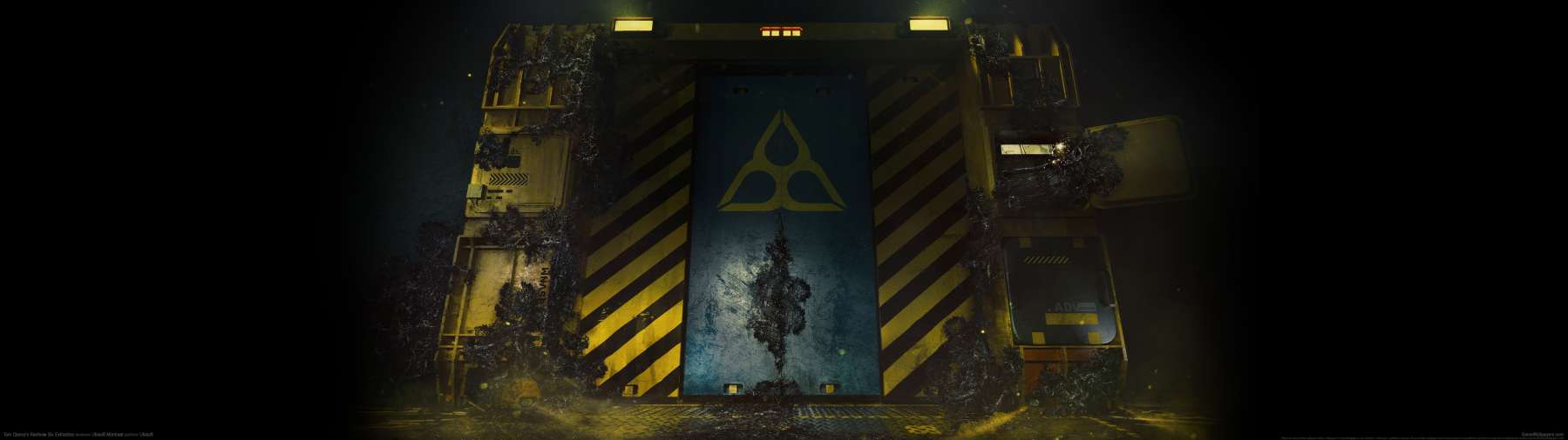 Tom Clancy's Rainbow Six: Extraction Hintergrundbild