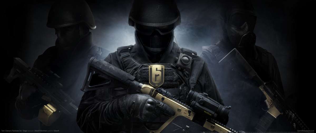 Tom Clancy's Rainbow Six: Siege Hintergrundbild