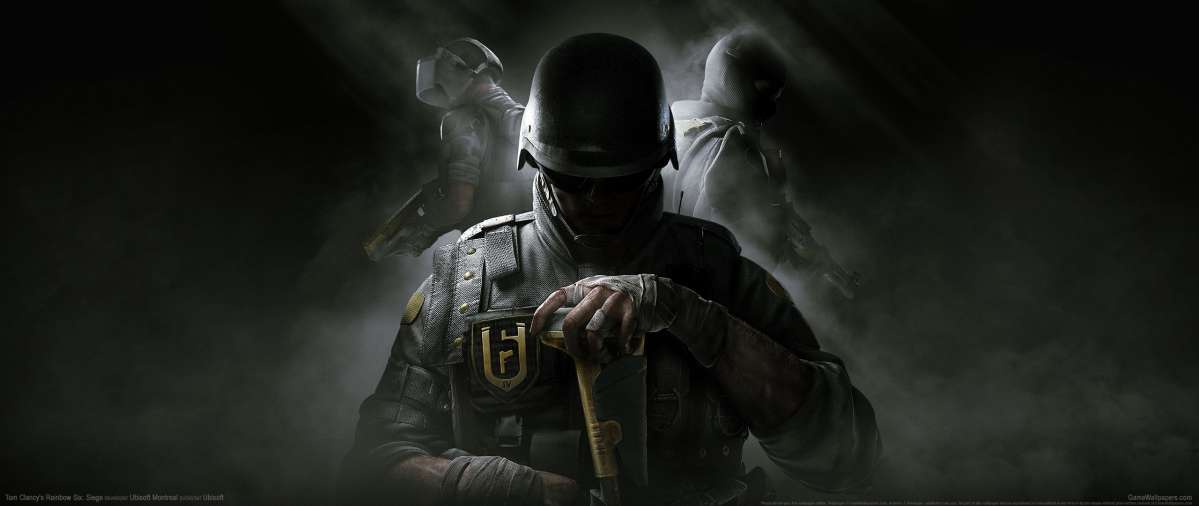 Tom Clancy's Rainbow Six: Siege Hintergrundbild