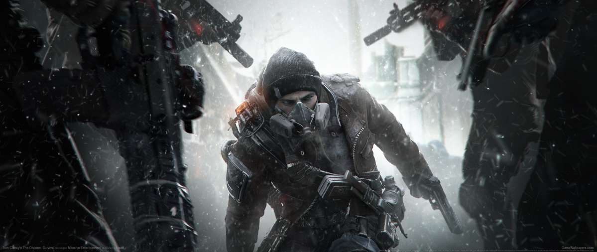 Tom Clancy's The Division: Survival Hintergrundbild