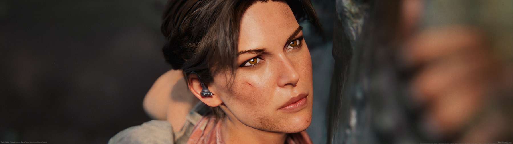 Tomb Raider: Catalyst Hintergrundbild