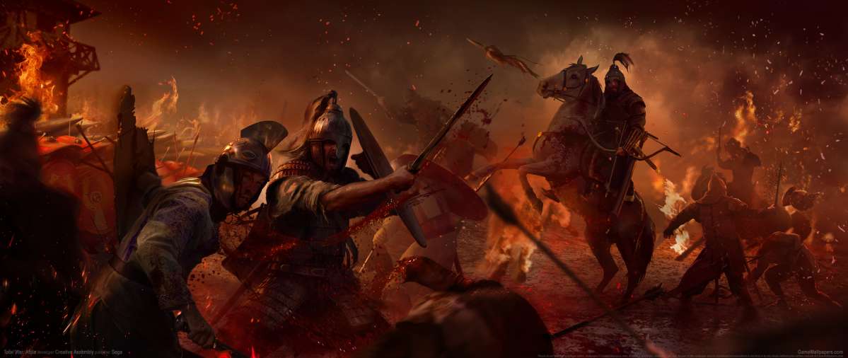 Total War: Attila Hintergrundbild