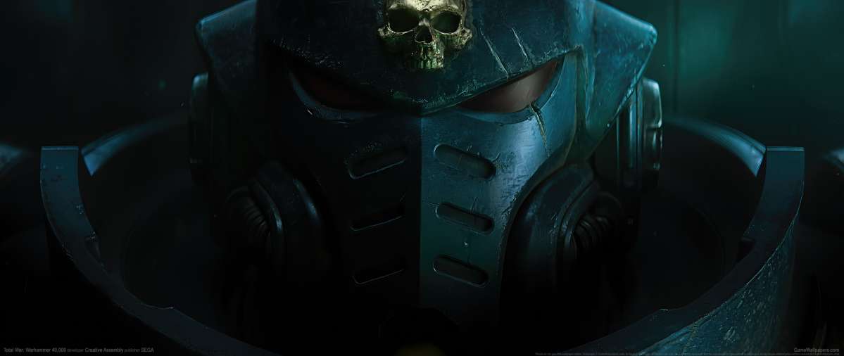 Total War: Warhammer 40,000 Hintergrundbild