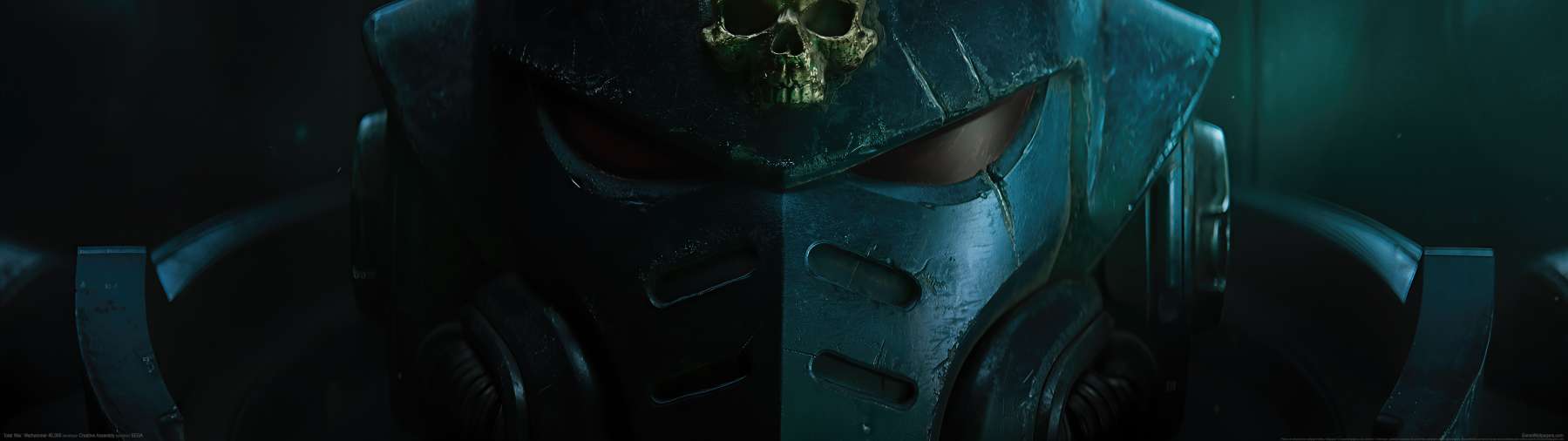 Total War: Warhammer 40,000 Hintergrundbild