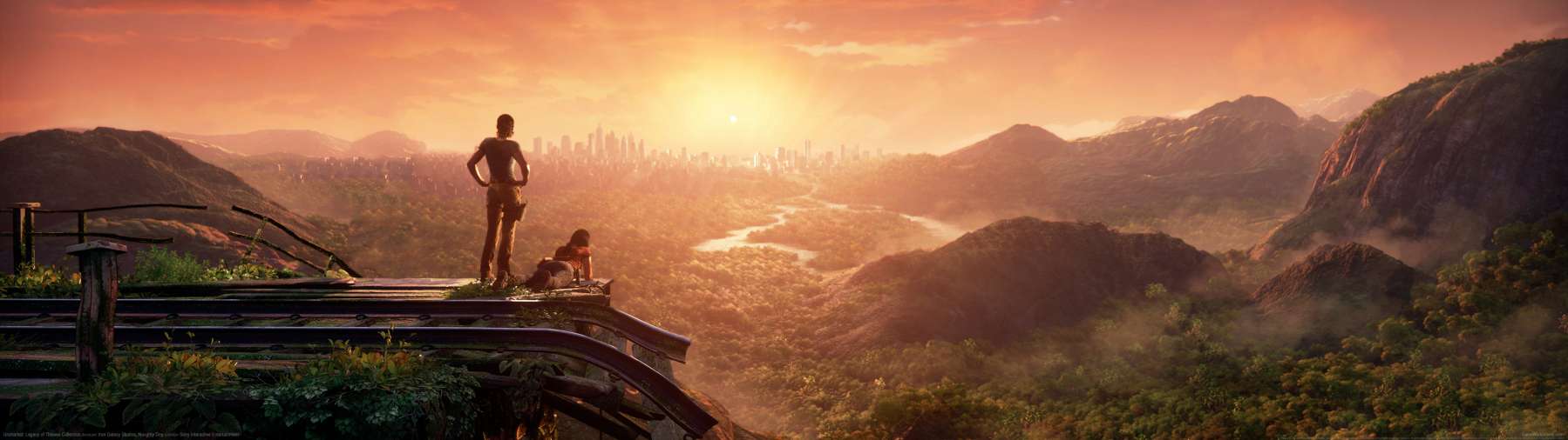 Uncharted: Legacy of Thieves Collection Hintergrundbild