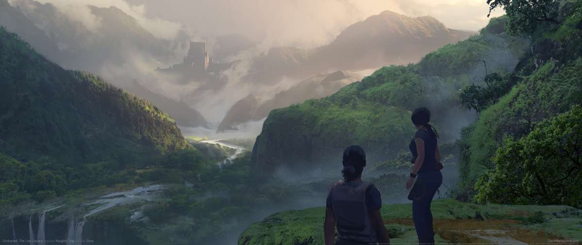 Uncharted: The Lost Legacy Hintergrundbild