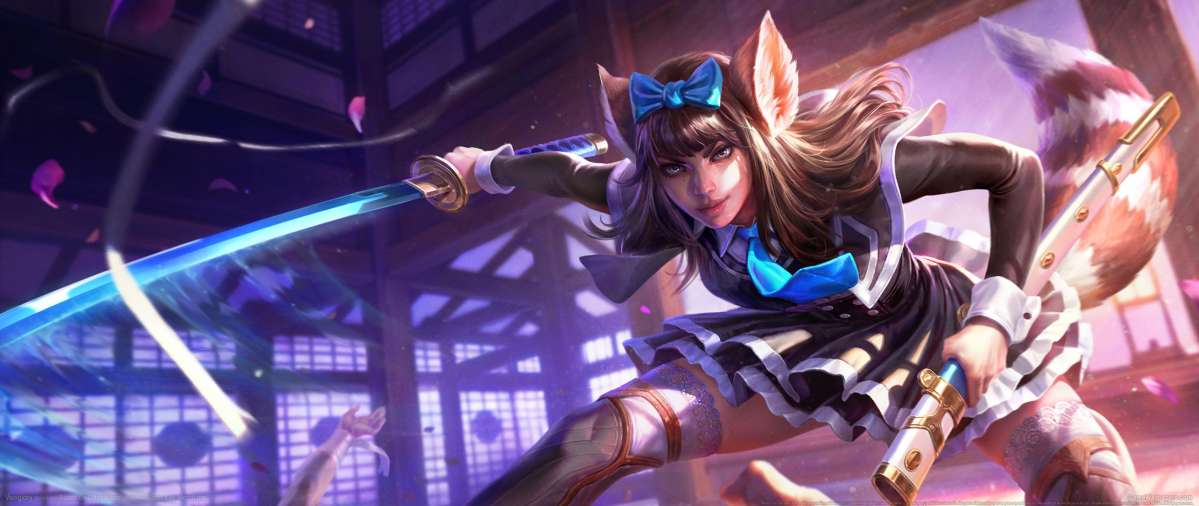 Vainglory ultrawide Hintergrundbild 05
