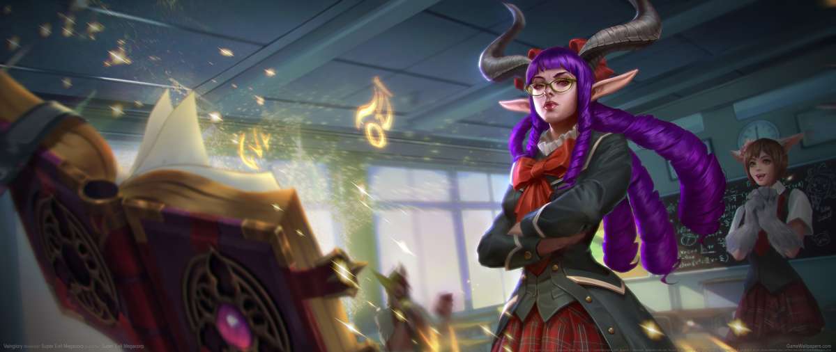 Vainglory ultrawide Hintergrundbild 06