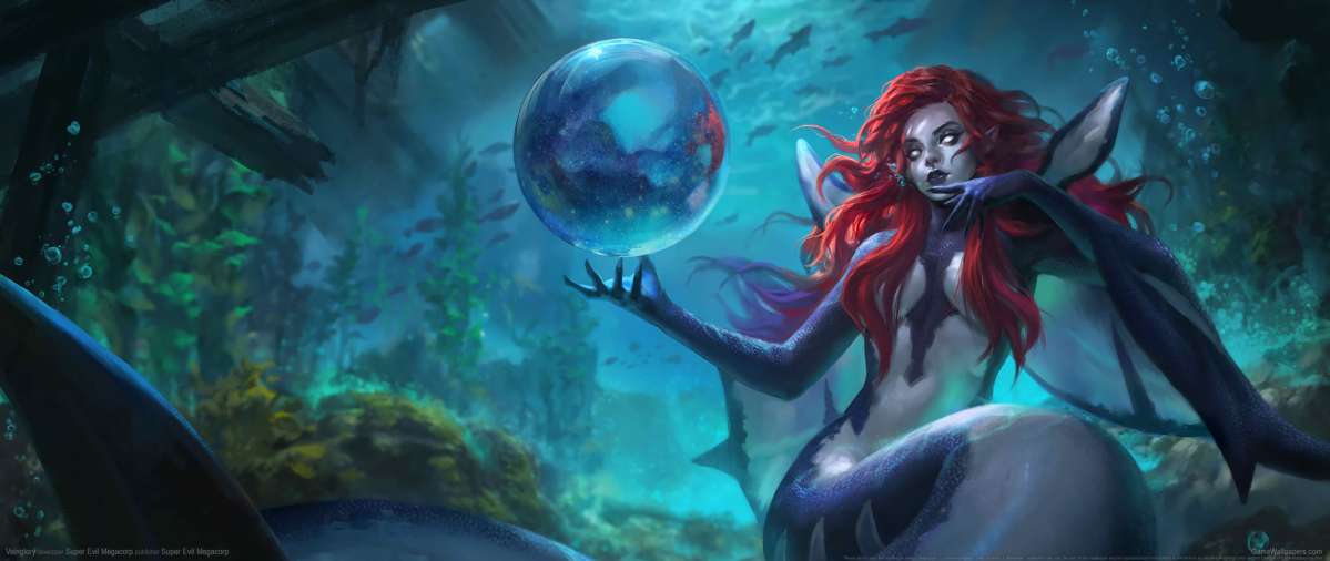 Vainglory ultrawide Hintergrundbild 07