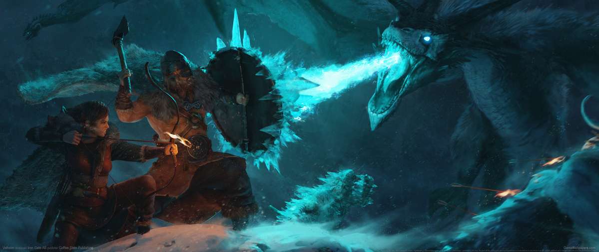Valheim ultrawide Hintergrundbild 01