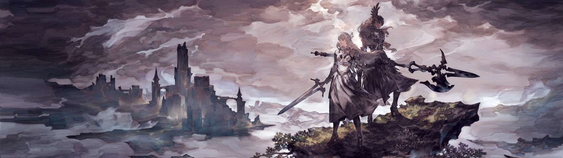Valkyrie Elysium Hintergrundbild